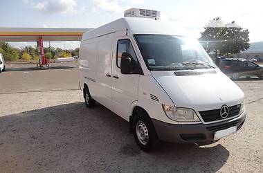 Рефрижератор Mercedes-Benz Sprinter 2005 в 