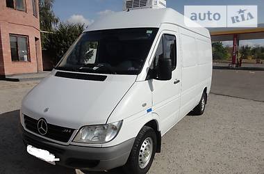 Рефрижератор Mercedes-Benz Sprinter 2005 в 