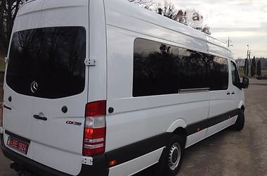 Микроавтобус Mercedes-Benz Sprinter 2008 в Ровно