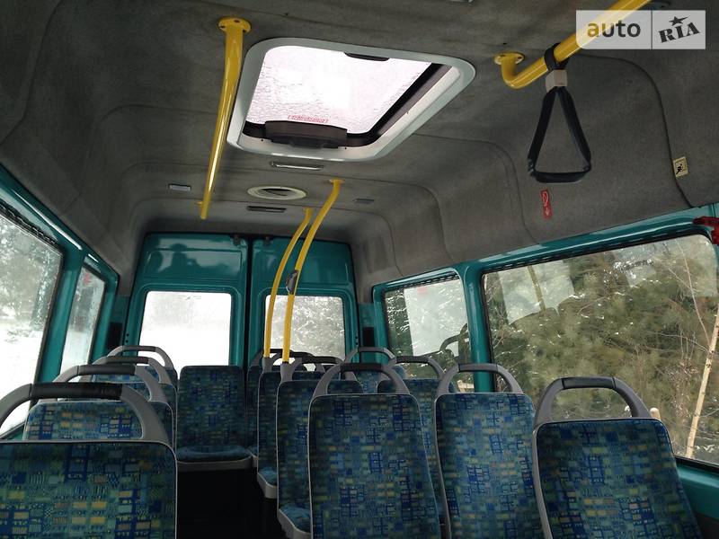 Микроавтобус Mercedes-Benz Sprinter 2005 в Белой Церкви фото 28 Микроавтобус Mercedes-Benz Sprinter 2005 в Белой Церкви