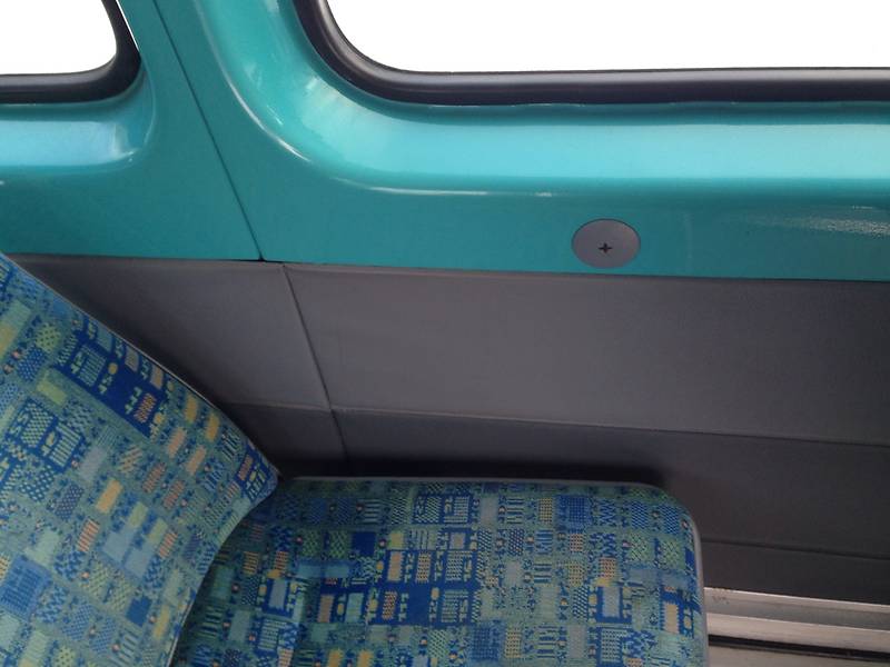 Микроавтобус Mercedes-Benz Sprinter 2005 в Белой Церкви фото 30 Микроавтобус Mercedes-Benz Sprinter 2005 в Белой Церкви