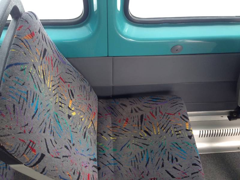 Микроавтобус Mercedes-Benz Sprinter 2005 в Белой Церкви фото 41 Микроавтобус Mercedes-Benz Sprinter 2005 в Белой Церкви