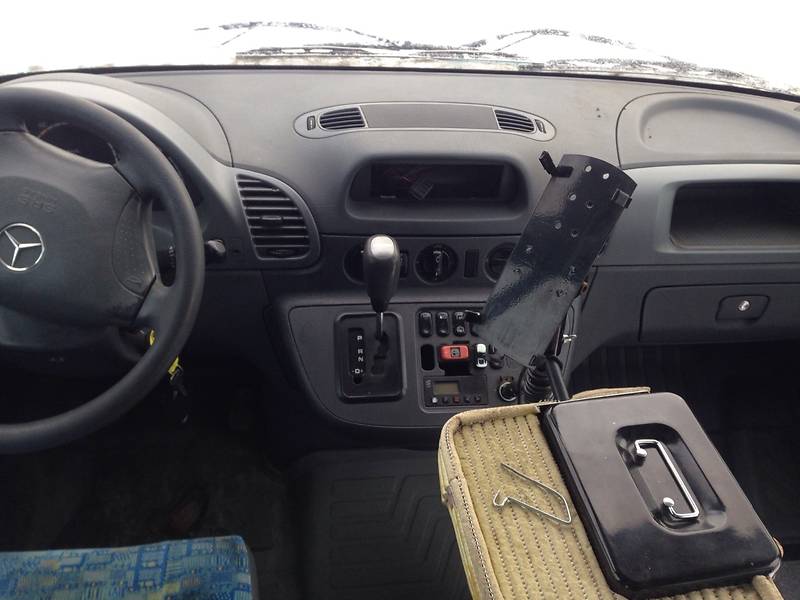 Микроавтобус Mercedes-Benz Sprinter 2005 в Белой Церкви фото 46 Микроавтобус Mercedes-Benz Sprinter 2005 в Белой Церкви