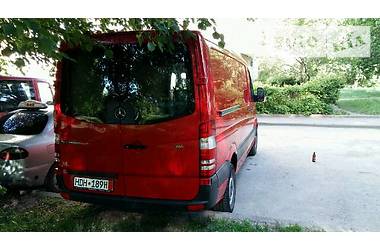  Mercedes-Benz Sprinter 2012 в Тернополе