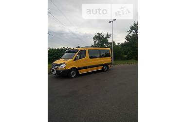 Микроавтобус Mercedes-Benz Sprinter 2010 в Мукачево