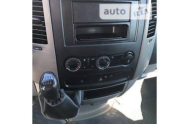 Борт Mercedes-Benz Sprinter 2011 в 