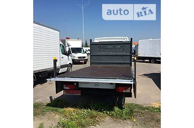 Борт Mercedes-Benz Sprinter 2011 в 