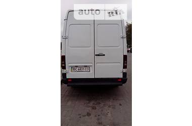 Мікроавтобус Mercedes-Benz Sprinter 2005 в Золочеві