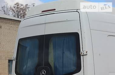 Микроавтобус Mercedes-Benz Sprinter 2008 в Луганске