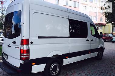 Микроавтобус Mercedes-Benz Sprinter 2008 в Коломые