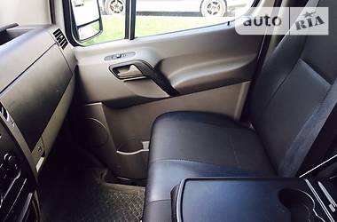 Микроавтобус Mercedes-Benz Sprinter 2008 в Коломые