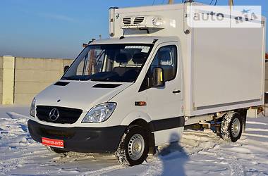 Рефрижератор Mercedes-Benz Sprinter 2012 в Ровно