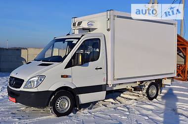 Рефрижератор Mercedes-Benz Sprinter 2012 в Ровно