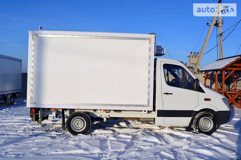 Рефрижератор Mercedes-Benz Sprinter 2012 в Ровно