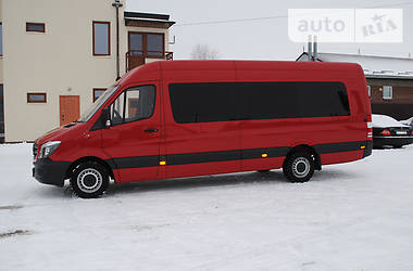 Микроавтобус Mercedes-Benz Sprinter 2014 в Староконстантинове