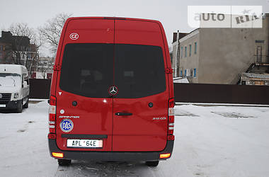 Микроавтобус Mercedes-Benz Sprinter 2014 в Староконстантинове