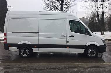  Mercedes-Benz Sprinter 2014 в Львове