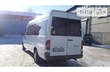 Микроавтобус Mercedes-Benz Sprinter 2000 в Ивано-Франковске