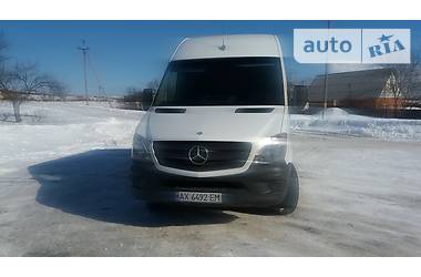  Mercedes-Benz Sprinter 2014 в Харькове