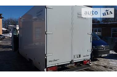 Грузовой фургон Mercedes-Benz Sprinter 2012 в 