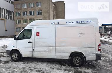  Mercedes-Benz Sprinter 2004 в Луцке