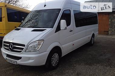 Микроавтобус Mercedes-Benz Sprinter 2009 в Черновцах