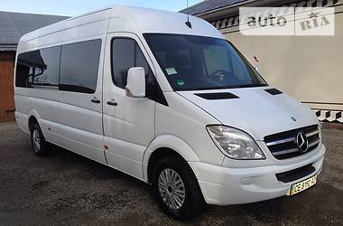 Микроавтобус Mercedes-Benz Sprinter 2009 в Черновцах