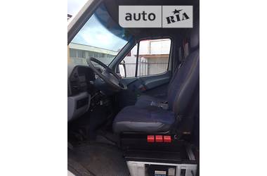 Микроавтобус Mercedes-Benz Sprinter 1998 в 