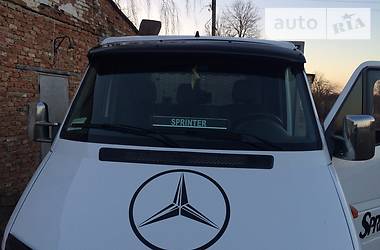 Для перевозки животных Mercedes-Benz Sprinter 2002 в Ямполе