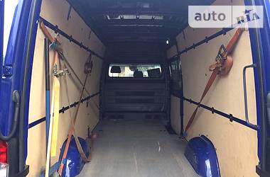 Грузовой фургон Mercedes-Benz Sprinter 2014 в 