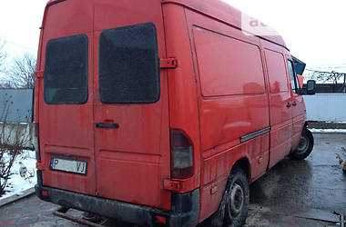  Mercedes-Benz Sprinter 1998 в Черновцах