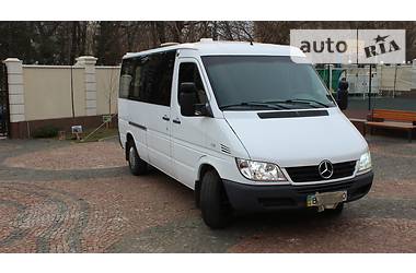 Микроавтобус Mercedes-Benz Sprinter 2005 в Одессе