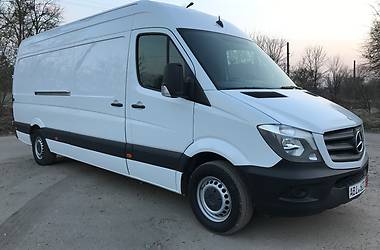  Mercedes-Benz Sprinter 2014 в Львове