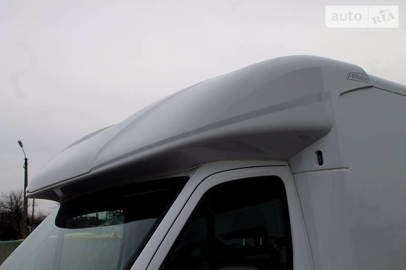 Грузовой фургон Mercedes-Benz Sprinter 2012 в Полтаве