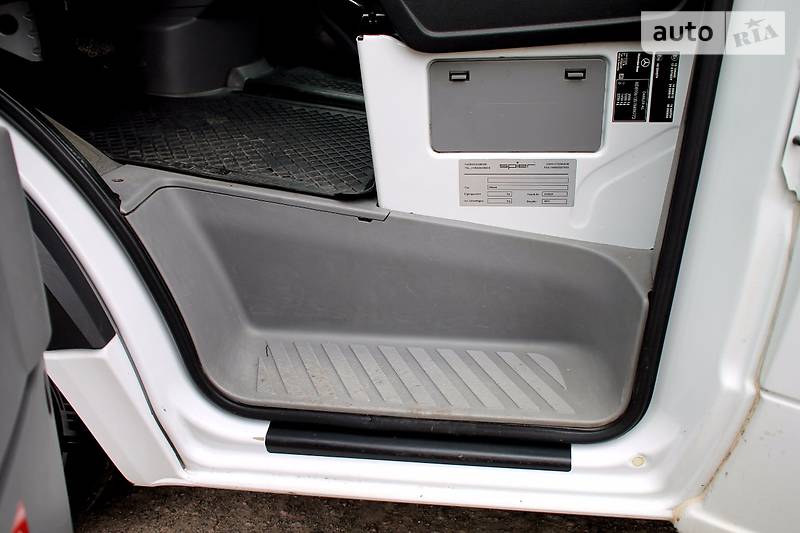 Грузовой фургон Mercedes-Benz Sprinter 2012 в Полтаве