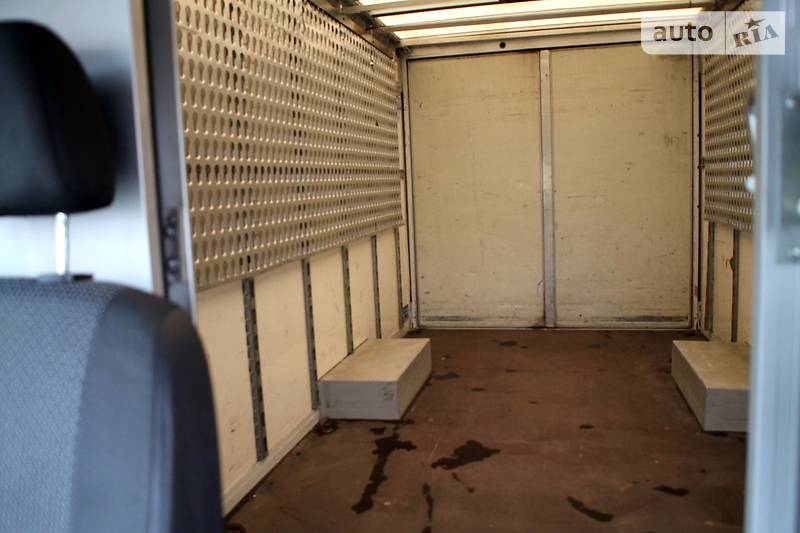 Грузовой фургон Mercedes-Benz Sprinter 2012 в Полтаве