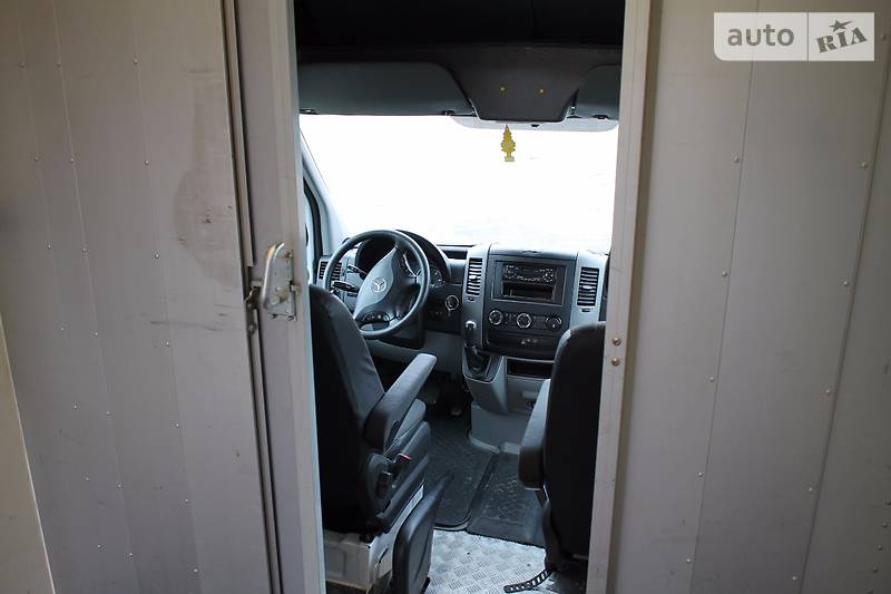 Грузовой фургон Mercedes-Benz Sprinter 2012 в Полтаве