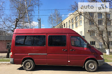 Микроавтобус Mercedes-Benz Sprinter 1997 в Сумах