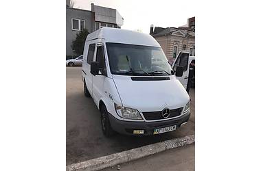 Микроавтобус Mercedes-Benz Sprinter 2004 в Мелитополе