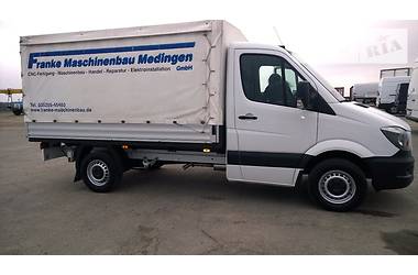 Борт Mercedes-Benz Sprinter 2013 в Виннице