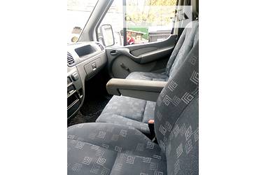 Мікроавтобус Mercedes-Benz Sprinter 2005 в 