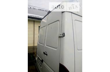 Мікроавтобус Mercedes-Benz Sprinter 2005 в 