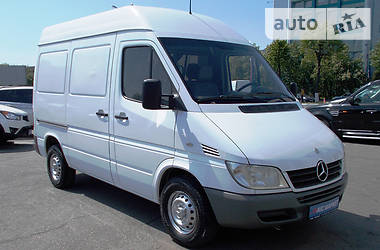  Mercedes-Benz Sprinter 2003 в Киеве