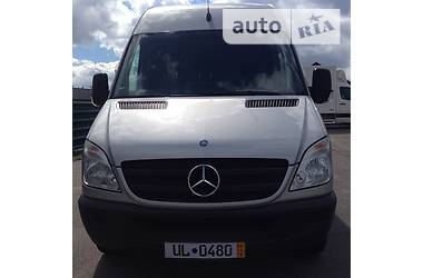  Mercedes-Benz Sprinter 2013 в Виннице