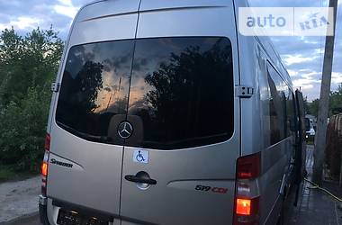 Микроавтобус Mercedes-Benz Sprinter 2012 в Хмельницком