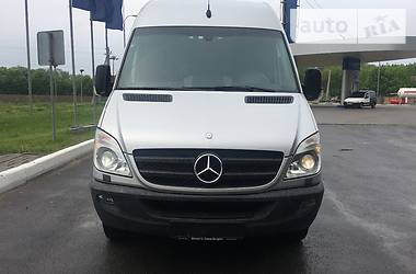 Микроавтобус Mercedes-Benz Sprinter 2012 в Хмельницком