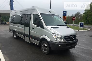 Микроавтобус Mercedes-Benz Sprinter 2012 в Хмельницком