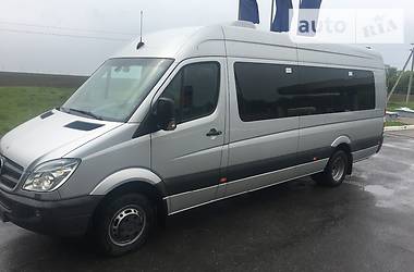 Микроавтобус Mercedes-Benz Sprinter 2012 в Хмельницком