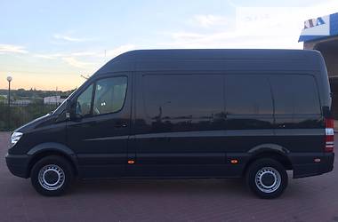  Mercedes-Benz Sprinter 2013 в Виннице