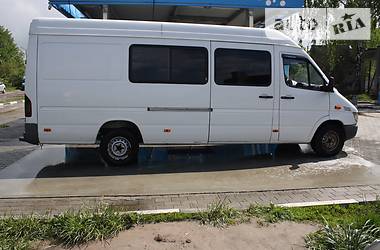 Микроавтобус Mercedes-Benz Sprinter 2000 в Дрогобыче